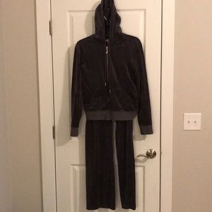 Juicy Couture Track Suit